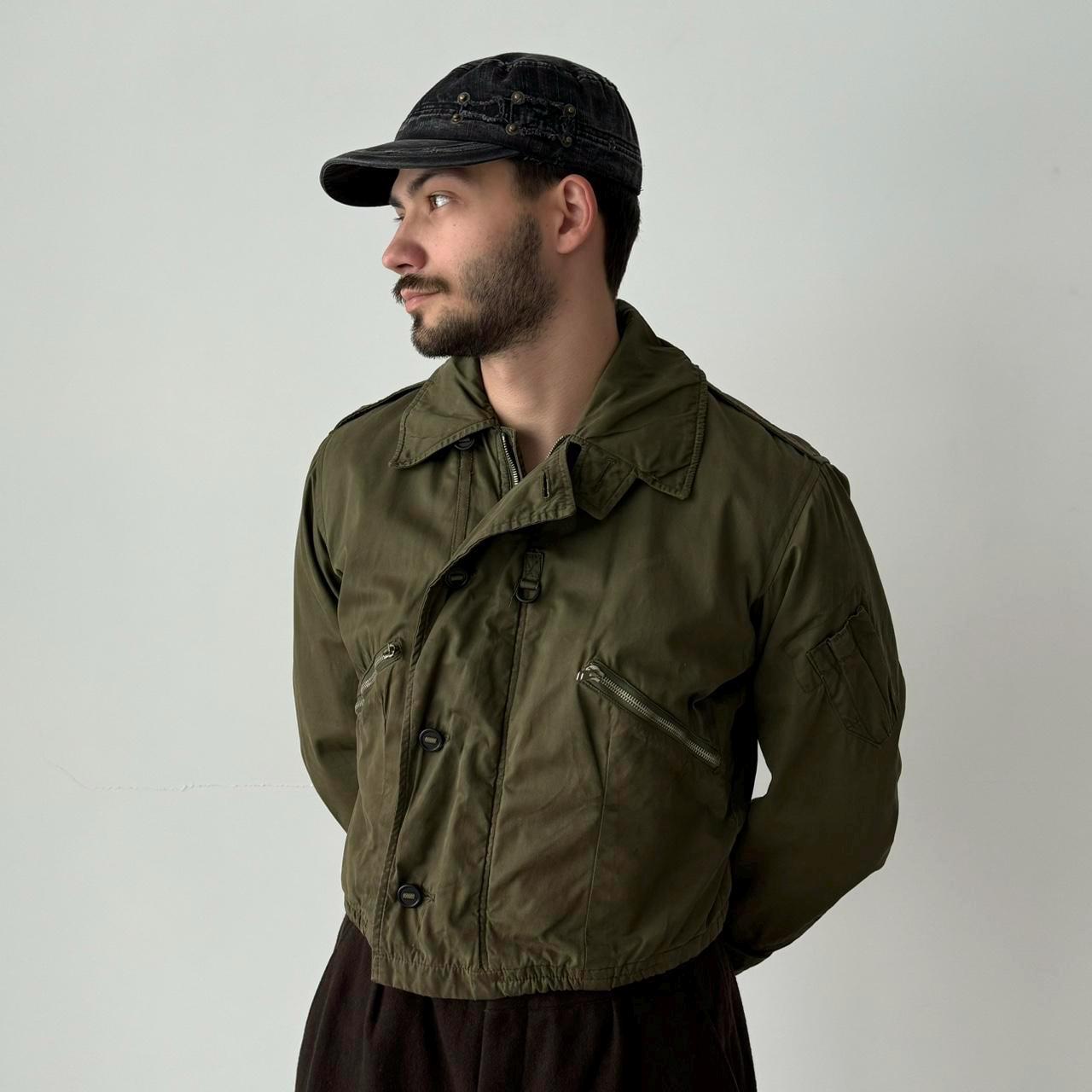 1969 Dated British Army RAF MK3 Cold Weather Flying Jacket 