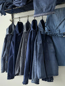 Vintage chore jacket: A timeless european classic