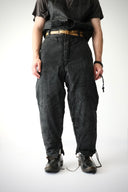 1980s Soviet Union Work 'Vatnik' Pants