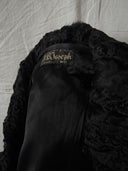 1940s German Made Women's 'Persian Lamb' Fur Coat
