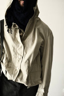1970s Swedish Army M62 Snow Parka