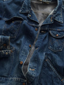 1980s Wrangler Cowboy Trucker Denim Jacket