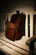 1930s Swiss Army Tornister Backpack