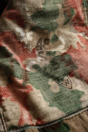 1970s Swiss Army M70 Alpenflage Camo Jacket