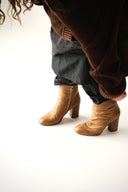 Officine Creative Side-Zip Ankle Boots