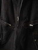 1980s Soviet 'VVS' Pilot Sheepskin Winter Jacket