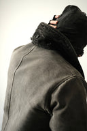 1980s Soviet Army 'Tanker' Jacket