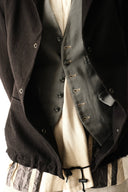 Y's Yohji Yamamoto Drawcord Blazer