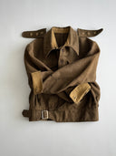 WW2 British Army 'Captain' Battledress Blouse