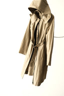 Cop. Copine 'Bellini' Trench Coat