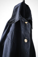 1970s Soviet Union Faded Work Jacket