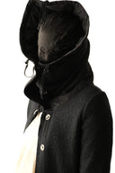 Cop. Copine 'Mateo' Long Coat
