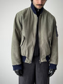 2000s Katharine Hamnett Bomber Jacket
