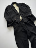 1930s Alpine Tyrolean Three Piece Suit