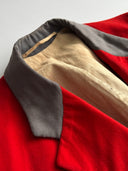 1940s European 'Scarlet' Hunt Wool Coat