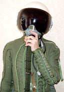 Soviet 'VKK-6M' High Altitude Flight Suit