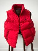2000s Polo Ralph Lauren Sport Puffer Gilet