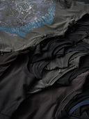 1990s Metallica 'Ride the Lightning' Thrashed Tee
