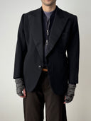 1954 Dated England Tuxedo Blazer Jacket
