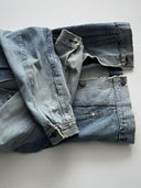 Late 1960s Levi's Type 3 'Big E' Thrashed Jacket