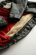 1970s Harro 'Kombi' West Germany Moto Jacket