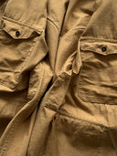 1930s French Army M38 Bourgeron Jacket
