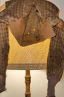 1930s German Thrashed Wool Knit Sweater