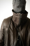 Allsaints Spitalfields Leather Jacket