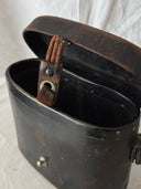 WW1 Era German 'Carl Zeiss' Binoculars Bakelite Case
