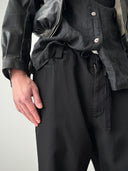 AW2009 Y's Yohji Yamamoto Wool Trousers