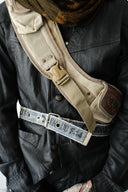 2000s Diesel Military Sling Bag