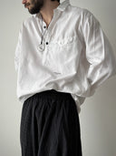 Stone Island Marina SS96 Half Button Shirt