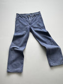1970s Golden Horse Retro Jeans Pants