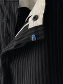 1930s European Tailored Striped Trousers