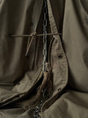 Vintage US Army M51 Repro Parka Shell With Liner