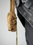 1960s Soviet Union Thrashed Carrying Gas Mask Bag