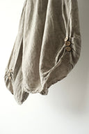 Italian Linen Harem Pants