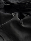 1980s Soviet Union Army 'Tanker' Jacket