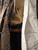 Vintage WW2 German Waffen-SS Repro 'Oak Leaf' Winter Parka