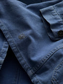 1950s French Workwear 'Usifor' Chore Jacket
