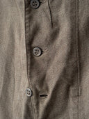 1940s European Work 'Selvedge' Denim Jacket