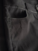 10sei0otto Black Trousers