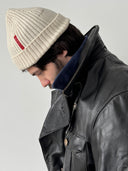 2000s Prada Sport Wool Beanie Hat