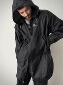 1990s Final Home Post Apocalyptic Survival Nylon Coat