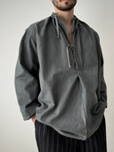 1940s Swiss Army Mountain Smock