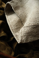 1940s Soviet Farmer Work Linen Trousers