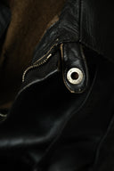 1940s German Flying Pilot Leather Suit