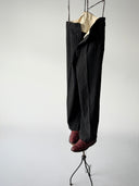 1930s European Lounge Pinstripe Trousers
