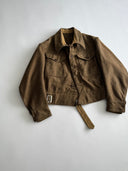 WW2 British Army 'Captain' Battledress Blouse