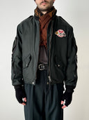 1980s Royal Canadian Air Force Faded Bomber
